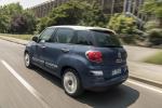 Fiat 500L 2017 года